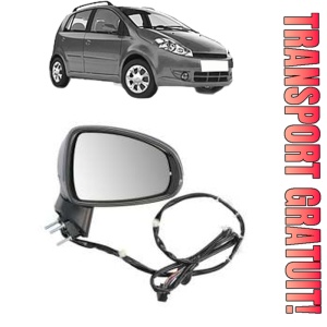 Oglinda Dreapta AUDI A1 din 2010 - 2018, Auto, Reglaj electric, Completa