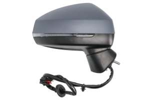 Oglinda Dreapta AUDI A3 Sportback (8VA, 8VF) din 2012 - 2020, Auto, Reglaj electric, Completa - Img 4