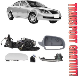 Oglinda Dreapta AUDI A5 din 2007 - 2017, Auto, Reglaj electric, Completa