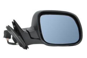 Oglinda Dreapta AUDI A6 C5 (4B2, 4B4) din 1997 - 2005, Auto, Reglaj electric, Completa - Img 3