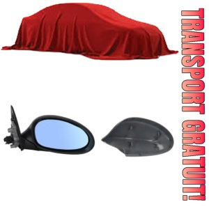 Oglinda Dreapta BMW Seria 1 din 2004 - 2013, Auto, Reglaj electric, Completa