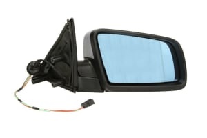 Oglinda Dreapta BMW Seria 5 din 1987 - 2010, Auto, Reglaj electric, Completa - Img 3