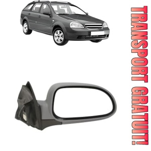 Oglinda Dreapta CHEVROLET LACETTI Estate (J200) din 2005 - 2013, Auto, Reglaj electric, Completa