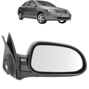 Oglinda Dreapta CHEVROLET LACETTI (J200) din 2005 - 2013, Auto, Reglaj electric, Completa - Img 2