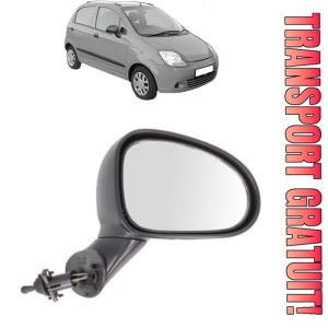Oglinda Dreapta CHEVROLET SPARK din 2009 - 2015, Auto, Reglaj mecanic, Completa