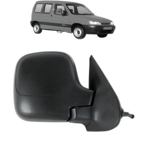 Oglinda Dreapta CITROEN BERLINGO / BERLINGO FIRST MPV (MF_, GJK_, GFK_) din 1996 - 2011, Auto, Reglaj mecanic, Completa - Img 2