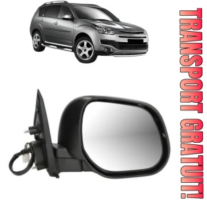 Oglinda Dreapta CITROEN C-CROSSER (VU_, VV_) din 2007 - 2012, Auto, Reglaj electric, Completa