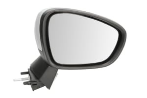 Oglinda Dreapta CITROEN C4 II (NC_) din 2009 - 2018, Auto, Reglaj electric, Completa - Img 3