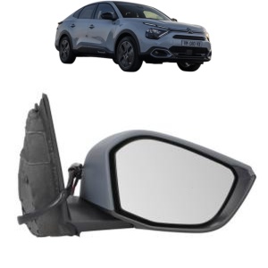 Oglinda Dreapta CITROEN C4 X (BD_, BE_, BF_) din 2022 - 2024, Auto, Reglaj electric, Completa - Img 2