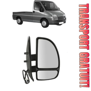 Oglinda Dreapta CITROEN JUMPER I Platform/Chassis (230) din 1994 - 2002, Auto, Reglaj electric, Completa