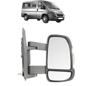 Oglinda Dreapta CITROEN JUMPER II Van (244) din 2002 - 2006, Auto, Reglaj electric, Completa - Img 2