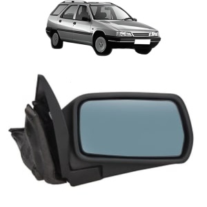 Oglinda Dreapta CITROEN XANTIA Break (X1_, X2_) din 1995 - 2003, Auto, Reglaj electric, Completa - Img 2