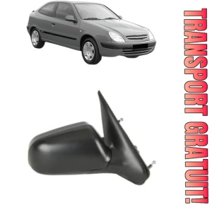 Oglinda Dreapta CITROEN XSARA Coupe (N0) din 1998 - 2005, Auto, Reglaj electric, Completa