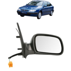 Oglinda Dreapta CITROEN XSARA Hatchback Van (N3_) din 1998 - 2005, Auto, Reglaj electric, Completa - Img 2