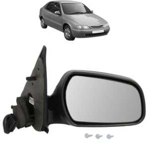 Oglinda Dreapta CITROEN XSARA (N1) din 1997 - 2005, Auto, Reglaj electric, Completa - Img 2