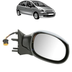 Oglinda Dreapta CITROEN XSARA PICASSO (N68) din 1999 - 2012, Auto, Reglaj electric, Completa - Img 2
