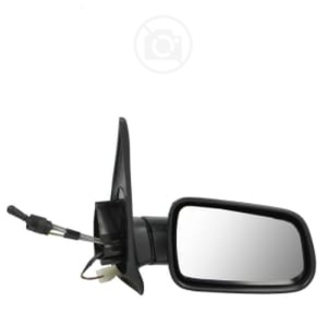 Oglinda Dreapta CITROEN ZX din 1991 - 1998, Auto, Reglaj mecanic, Completa - Img 2