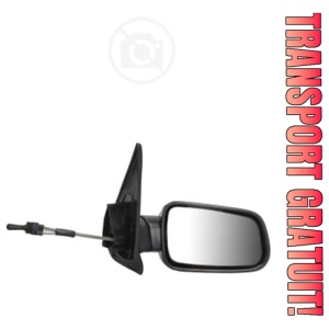 Oglinda Dreapta CITROEN ZX din 1991 - 1998, Auto, Reglaj mecanic, Completa