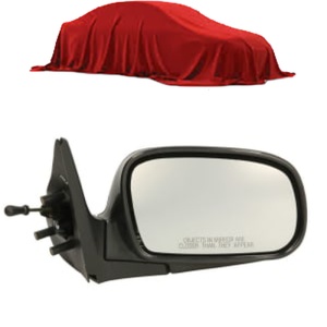 Oglinda Dreapta DAEWOO CIELO LOAD RUNNER din 1996 - 1997, Auto, Reglaj mecanic, Completa - Img 2