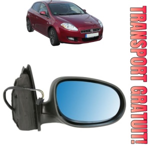 Oglinda Dreapta FIAT BRAVO II (198_) din 2006 - 2016, Auto, Reglaj electric, Completa