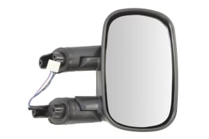 Oglinda Dreapta FIAT DOBLO Box Body/MPV (223_) din 2001 - 2010, Auto, Reglaj electric, Completa - Img 3