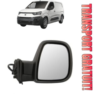 Oglinda Dreapta FIAT DOBLO Box Body/MPV (510_, 511_) din 2022 - 2023, Auto, Reglaj electric, Completa