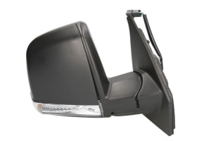 Oglinda Dreapta FIAT DOBLO Bus (263_) din 2010 - 2023, Auto, Reglaj electric, Completa - Img 4