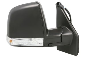 Oglinda Dreapta FIAT DOBLO Cargo (263_) din 2010 - 2023, Auto, Reglaj electric, Completa - Img 4
