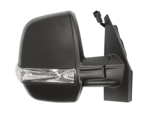Oglinda Dreapta FIAT DOBLO Platform/Chassis (263_) din 2010 - 2023, Auto, Reglaj electric, Completa - Img 4