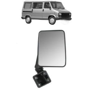 Oglinda Dreapta FIAT DUCATO Panorama (280_) din 1982 - 1990, Auto, Reglaj manual, Completa - Img 2