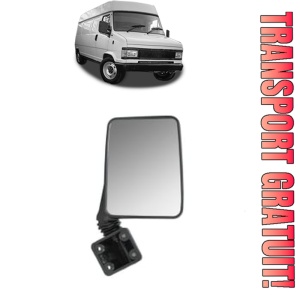 Oglinda Dreapta FIAT DUCATO Van (290_) din 1989 - 1994, Auto, Reglaj manual, Completa