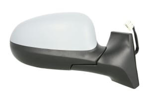 Oglinda Dreapta FIAT IDEA (350_) din 2003 - 2012, Auto, Reglaj electric, Completa - Img 4
