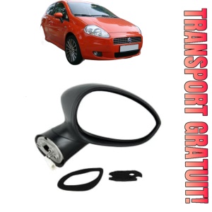 Oglinda Dreapta FIAT PUNTO (199_) din 2012 - 2018, Auto, Reglaj electric, Completa