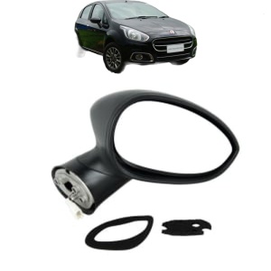 Oglinda Dreapta FIAT PUNTO EVO (199_) din 2008 - 2014, Auto, Reglaj electric, Completa - Img 2