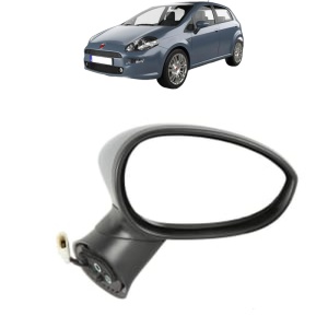 Oglinda Dreapta FIAT PUNTO Hatchback Van (199_) din 2008 - 2012, Auto, Reglaj electric, Completa - Img 2