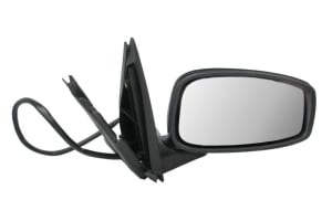Oglinda Dreapta FIAT STILO Multi Wagon (192_) din 2003 - 2008, Auto, Reglaj electric, Completa - Img 3