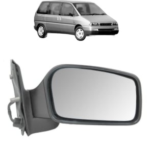 Oglinda Dreapta FIAT ULYSSE (220_) din 1994 - 2002, Auto, Reglaj electric, Completa - Img 2