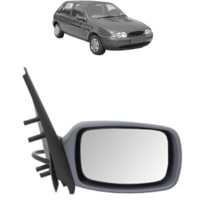 Oglinda Dreapta FORD FIESTA IV (JA_, JB_) din 1995 - 2002, Auto, Reglaj electric, Completa - Img 2