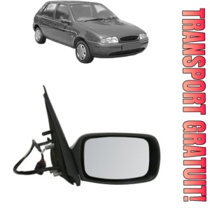 Oglinda Dreapta FORD FIESTA IV (JA_, JB_) din 1995 - 2002, Auto, Reglaj electric, Completa