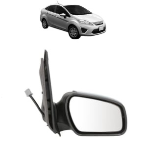 Oglinda Dreapta FORD FIESTA Saloon din 2002 - 2017, Auto, Reglaj electric, Completa - Img 2