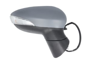 Oglinda Dreapta FORD FIESTA V Van din 2002 - 2010, Auto, Reglaj electric, Completa - Img 4