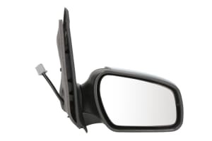 Oglinda Dreapta FORD FIESTA V Van din 2002 - 2010, Auto, Reglaj electric, Completa - Img 3