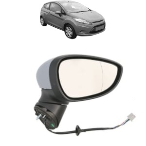 Oglinda Dreapta FORD FIESTA VI (CB1, CCN) din 2008 - 2018, Auto, Reglaj electric, Completa - Img 2