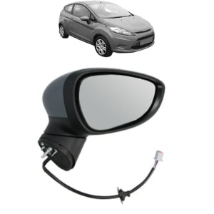 Oglinda Dreapta FORD FIESTA VI (CB1, CCN) din 2008 - 2018, Auto, Reglaj electric, Completa - Img 2