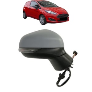 Oglinda Dreapta FORD FIESTA VII Van din 2018 - 2020, Auto, Reglaj electric, Completa - Img 2