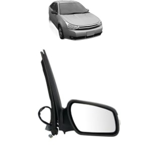 Oglinda Dreapta FORD FOCUS din 1998 - 2021, Auto, Reglaj electric, Completa - Img 2