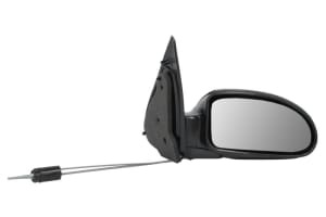 Oglinda Dreapta FORD FOCUS I Saloon (DFW) din 1999 - 2005, Auto, Reglaj mecanic, Completa - Img 3