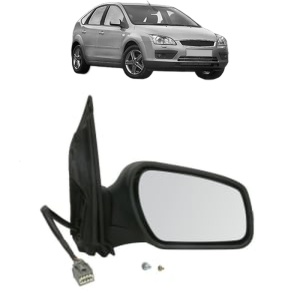 Oglinda Dreapta FORD FOCUS II (DA_, HCP, DP) din 2004 - 2012, Auto, Reglaj electric, Completa - Img 2