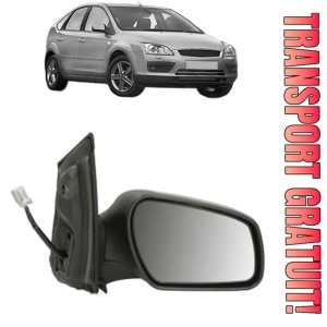 Oglinda Dreapta FORD FOCUS II (DA_, HCP, DP) din 2004 - 2012, Auto, Reglaj electric, Completa