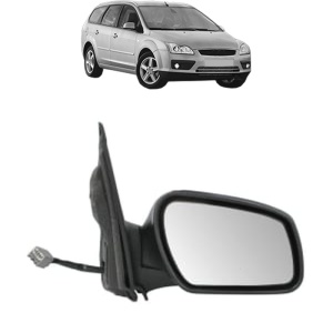 Oglinda Dreapta FORD FOCUS II Turnier (DA_, FFS, DS) din 2004 - 2012, Auto, Reglaj electric, Completa - Img 2